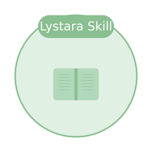 Lystara Skill Logo